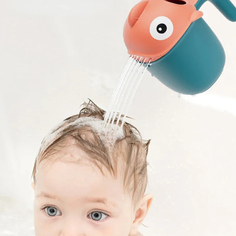 Baby Bath Rinse Cup