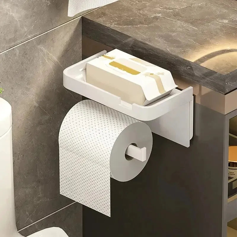 Toilet Paper Storage Holder