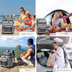 30L Waterproof Cooler Backpack