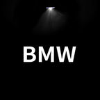 2x BMW LED Door Light Logo Projector – Welcome Car Door Lights