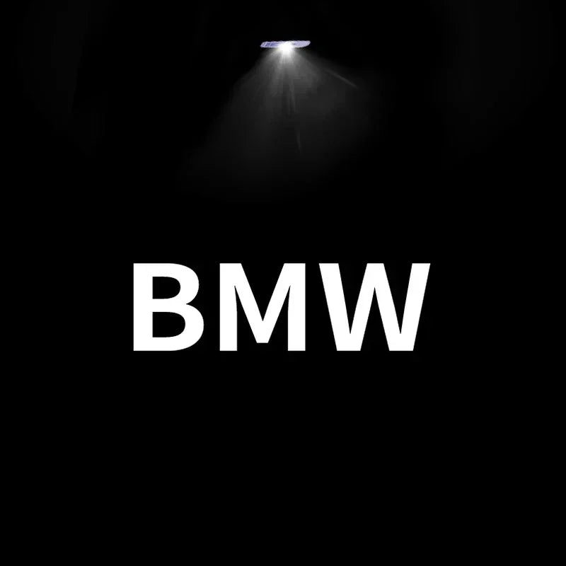 2x BMW LED Door Light Logo Projector – Welcome Car Door Lights