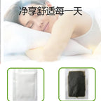 Bamboo Charcoal Mugwort Foot Patches