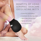 Moroccan Hammam Exfoliating Bath Glove