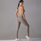 Women’s Tummy Control Sports Bodysuit