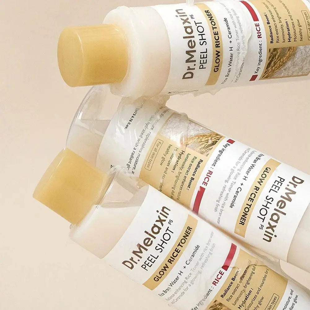 Rice Extract Exfoliating & Hydrating Toner 200ml