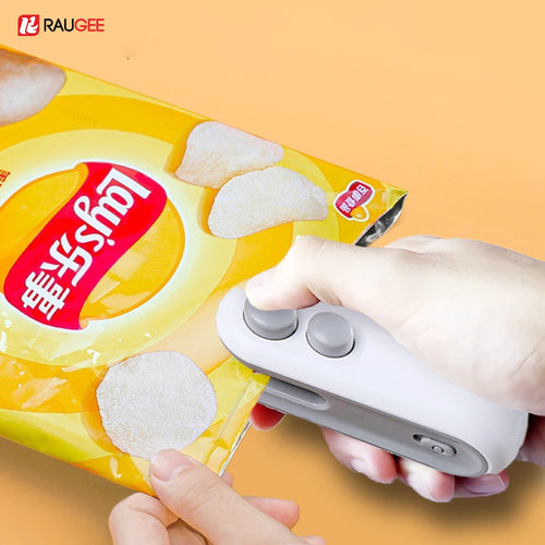 2-in-1 Mini Heat Seal & Cut Sealer