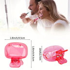Travel Toothbrush Head Cover