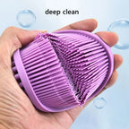 Silicone Body Scrubber