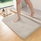 Soft Absorbent Bathroom Mat