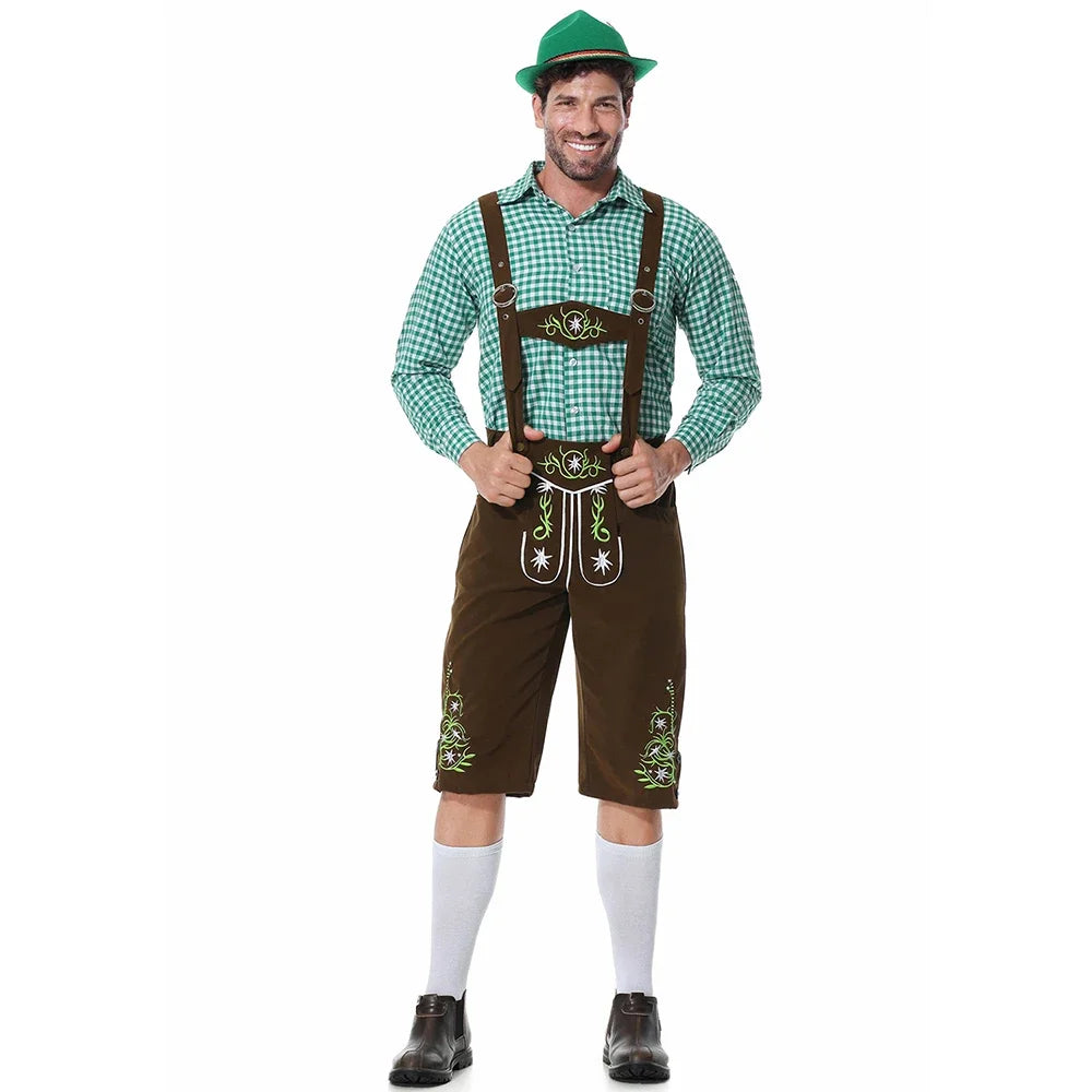 Men’s Oktoberfest Costume