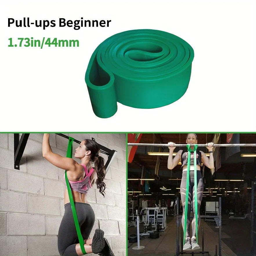 Heavy Duty Latex Resistance Band