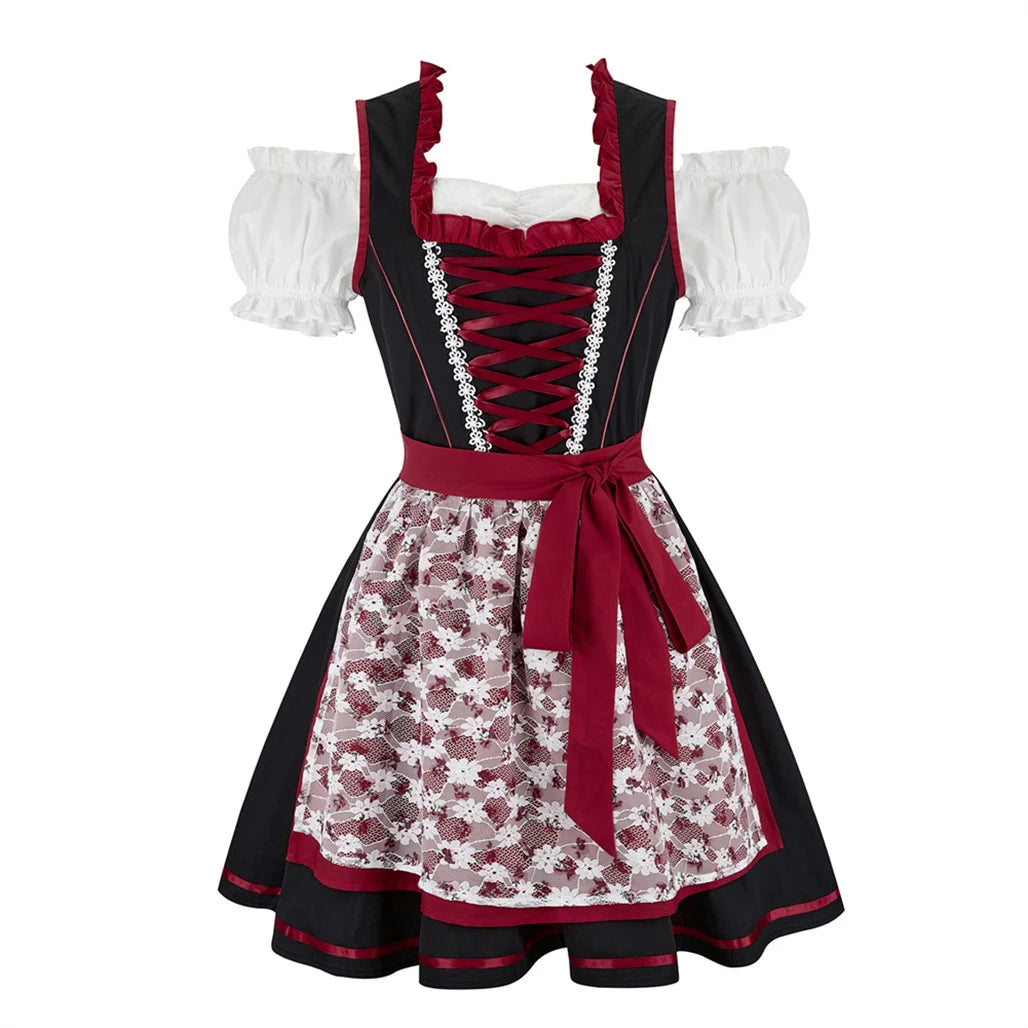 Women's Oktoberfest Costume