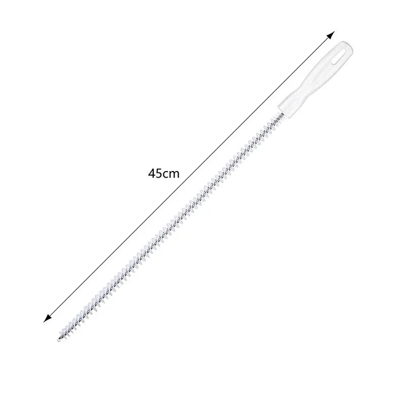 Drain Cleaning Brush – Sink & Pipe Hair Remover