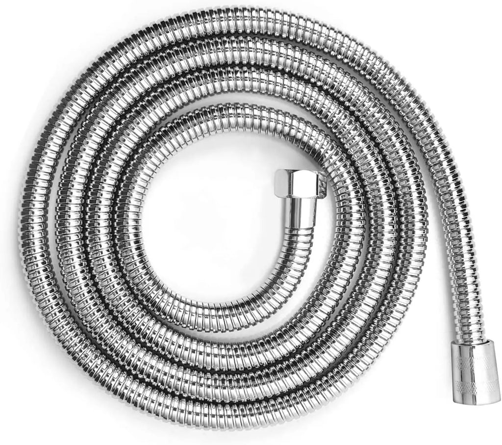 Adjustable High-Pressure Shower Head
