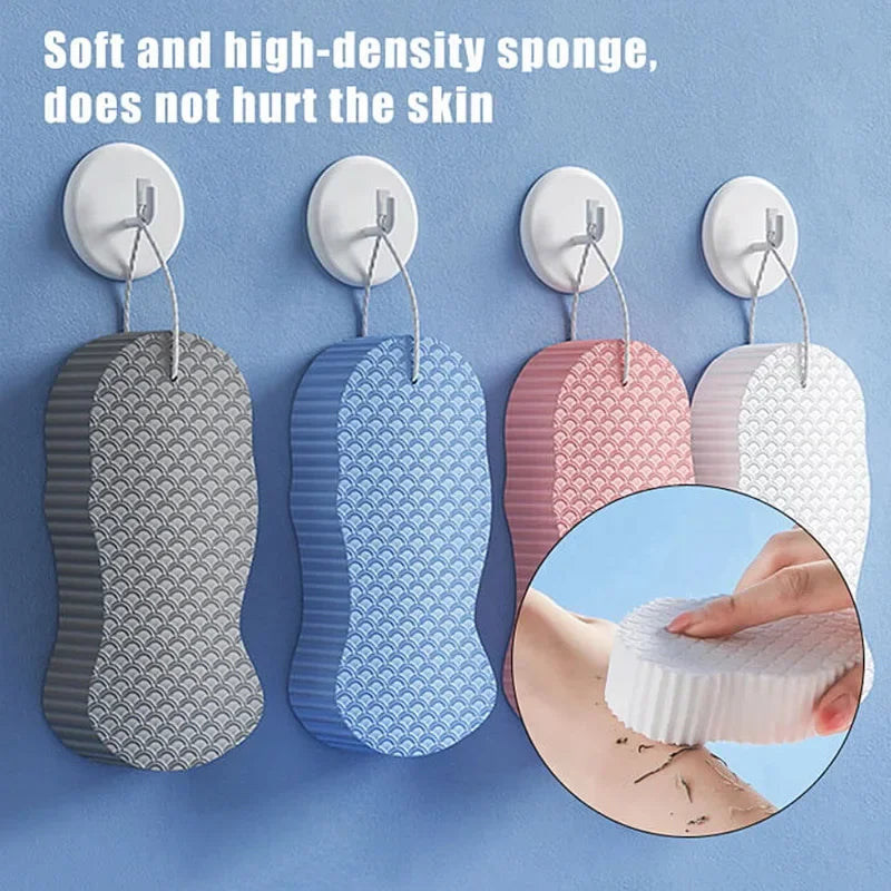 3D Exfoliating Bath Sponge