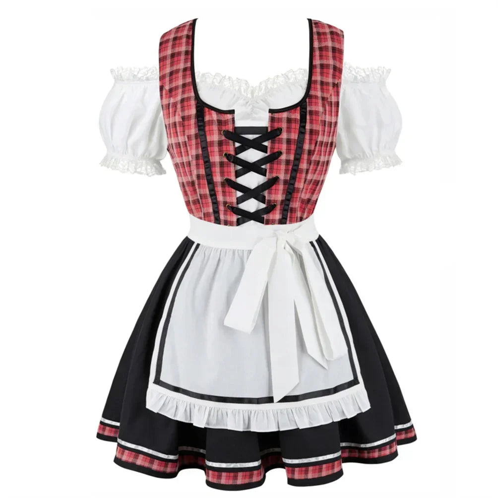 Women's Oktoberfest Costume
