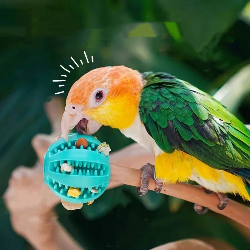 Dog Treat Dispensing Puzzle Ball