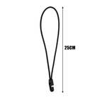 Elastic Bungee Cord with Hooks