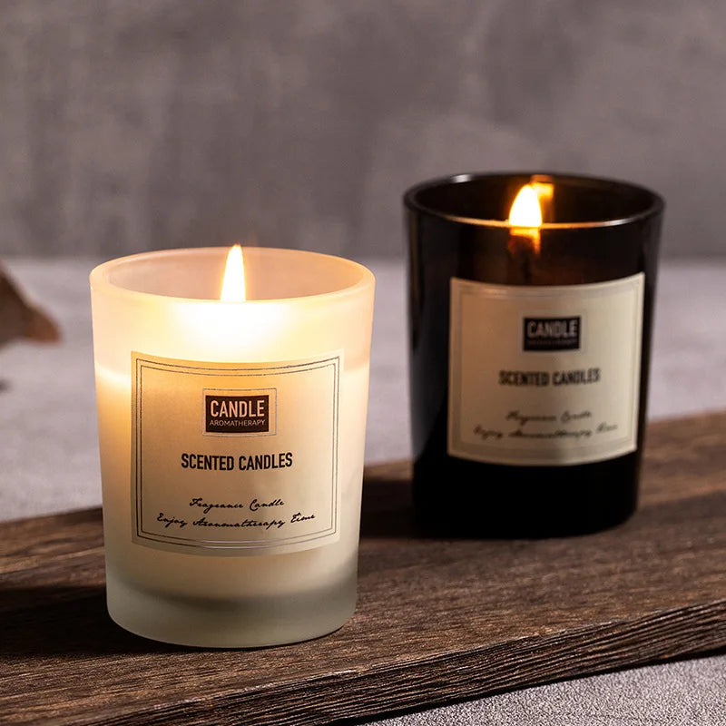 Soy Wax Aromatherapy Candle