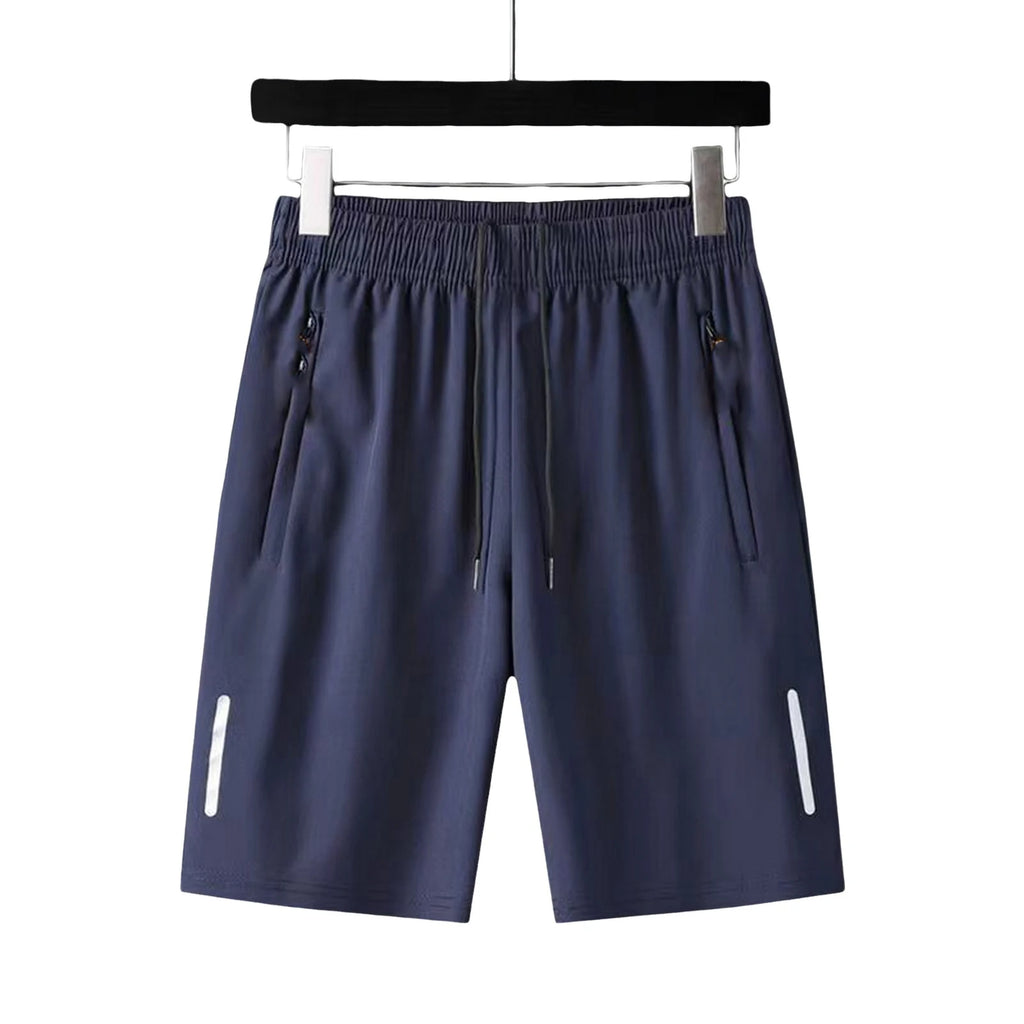 Men’s Summer Ice Silk Shorts
