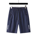 Men’s Summer Ice Silk Shorts