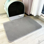 Waterproof Double-Layer Cat Litter Mat