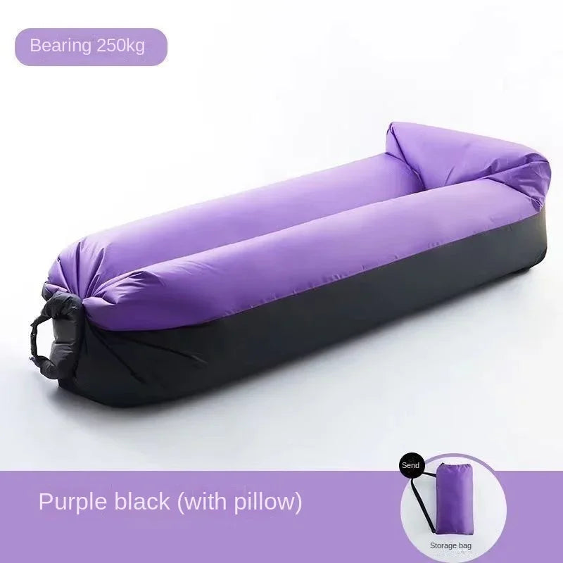 Portable Inflatable Camping Sofa