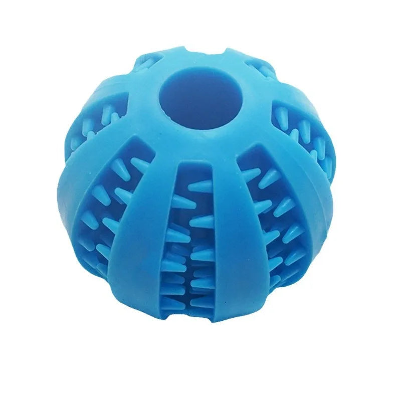Dog Treat Dispensing Puzzle Ball