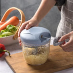 Manual Meat & Vegetable Mincer