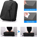 Waterproof Anti-Theft Business Travel Bag