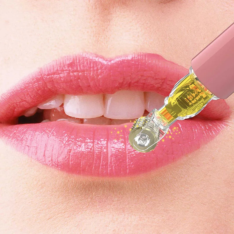 Derma Roller Titanium Microneedle for Beard & Skin Care