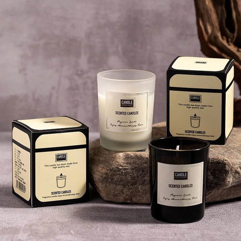 Soy Wax Aromatherapy Candle