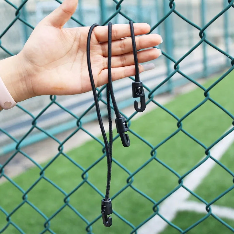 Elastic Bungee Cord with Hooks