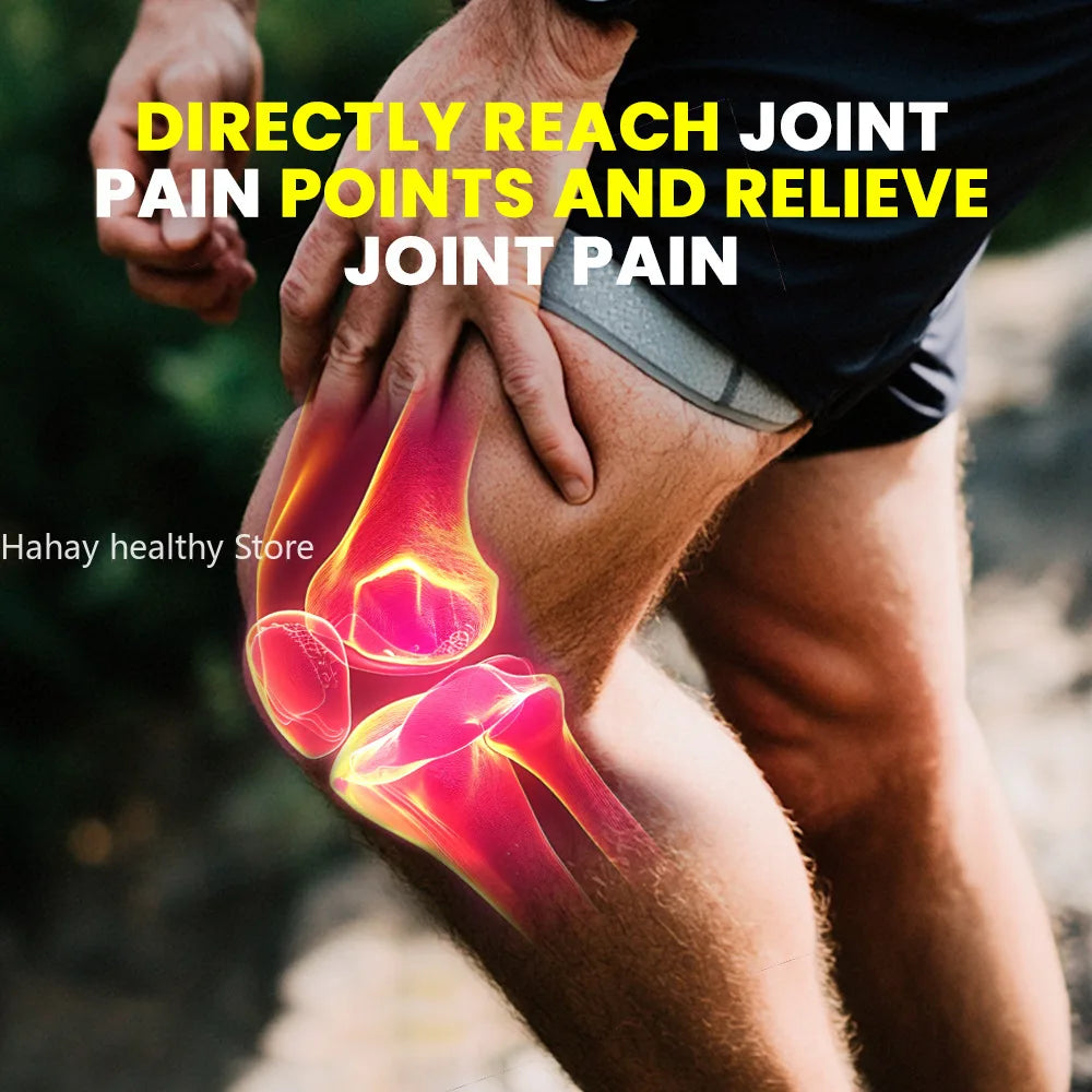 TCM Pain Relief Patch