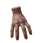 Wednesday Addams Cosplay Hand