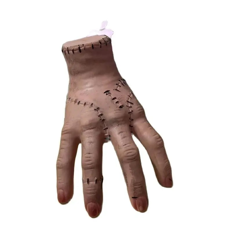 Wednesday Addams Cosplay Hand