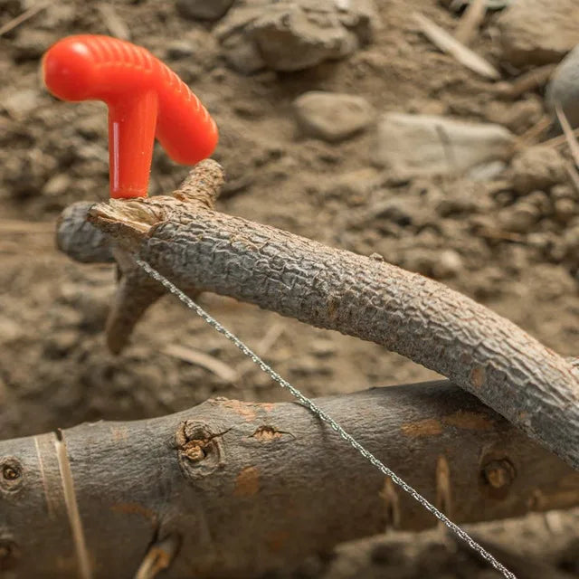 Portable Wire Saw