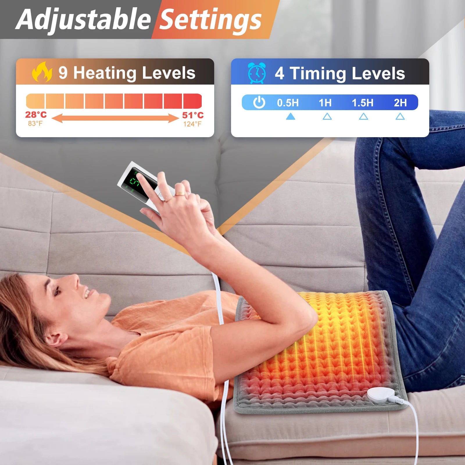 Electric Heating Blanket