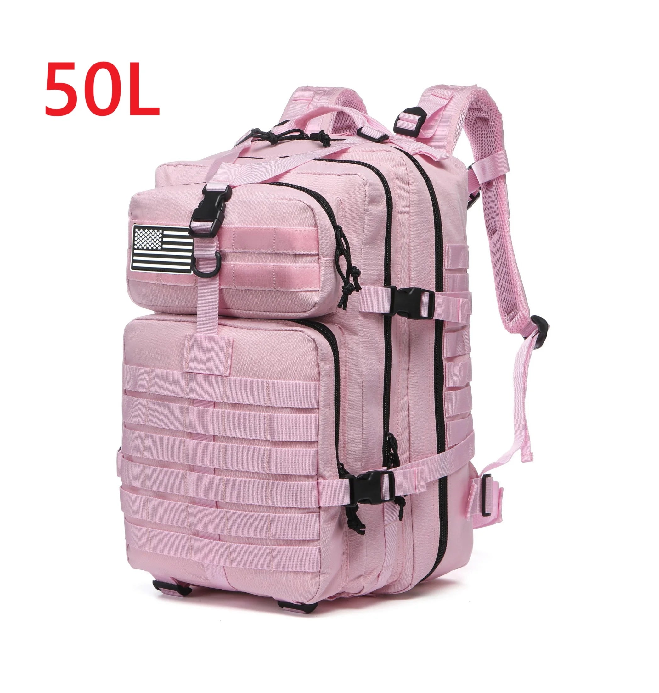 25L / 50L Waterproof Tactical Backpack