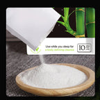 Bamboo Charcoal Mugwort Foot Patches