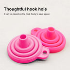 Mini Silicone Funnel