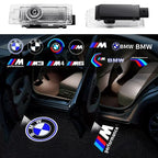 2x BMW LED Door Light Logo Projector – Welcome Car Door Lights