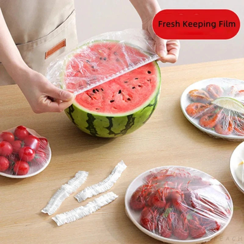 Elastic Food Covers