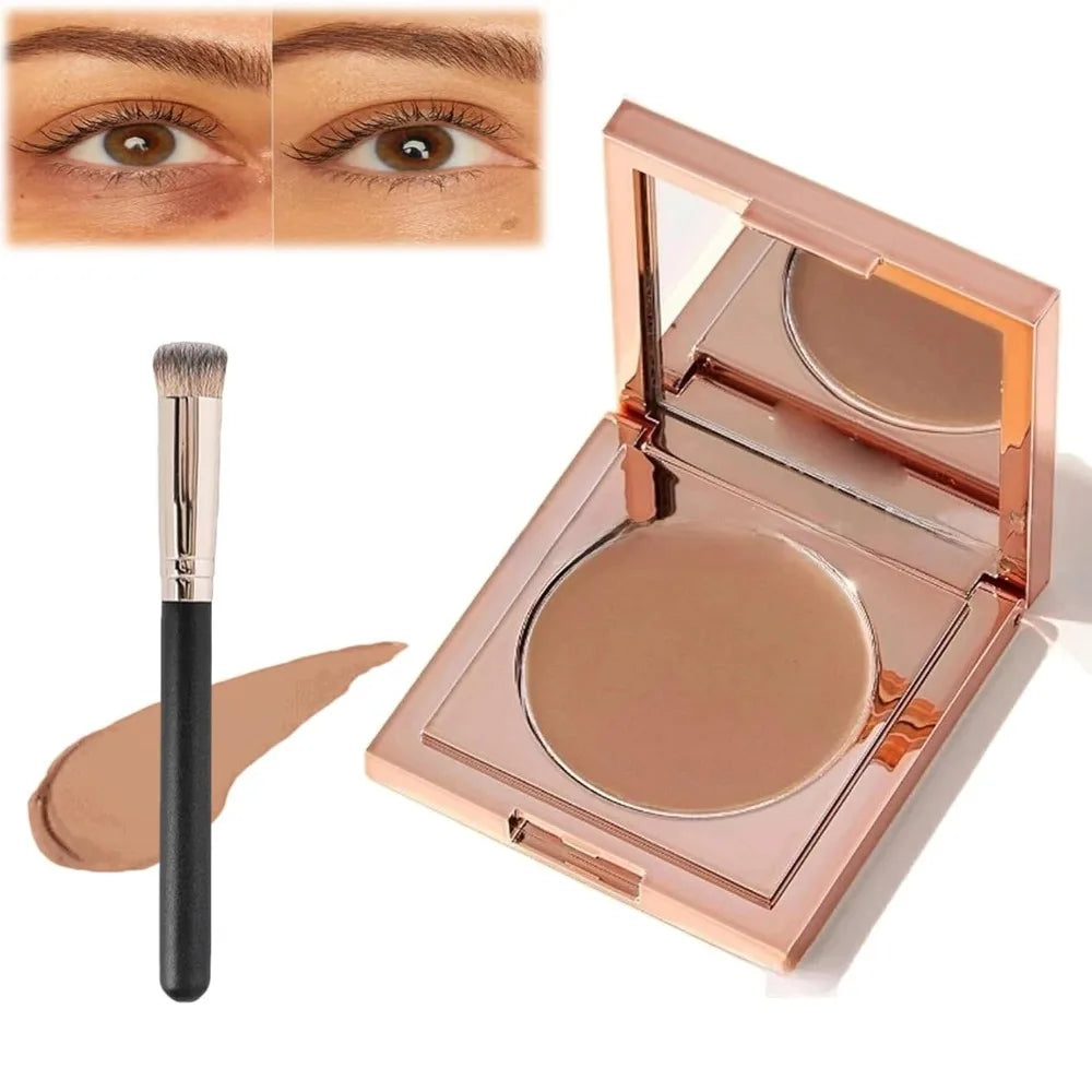 Waterproof Colored Clay Undereye Corrector