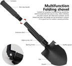 Folding Camping Shovel