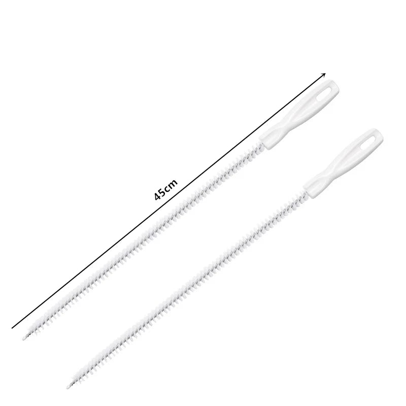 Drain Cleaning Brush – Sink & Pipe Hair Remover