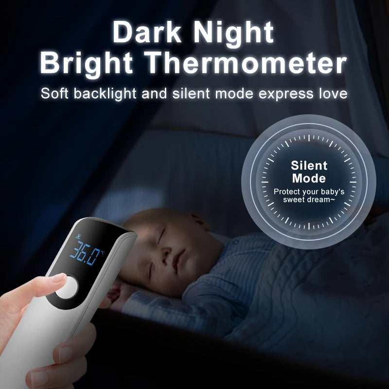 Non-Contact Infrared Thermometer