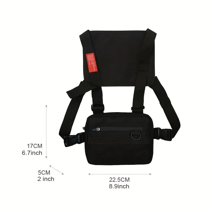 Chest Rig Bag