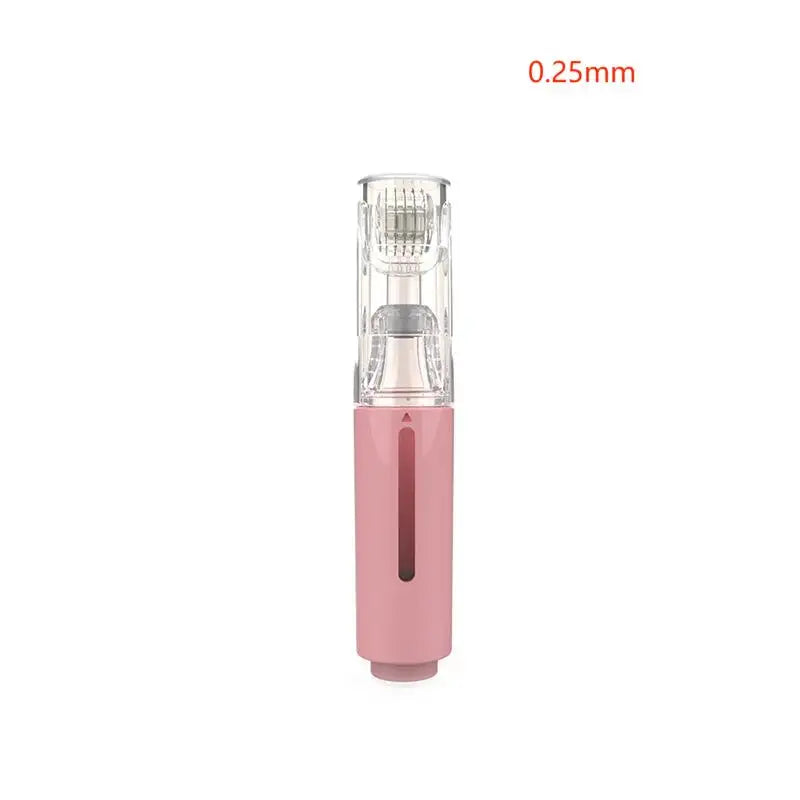 Derma Roller Titanium Microneedle for Beard & Skin Care