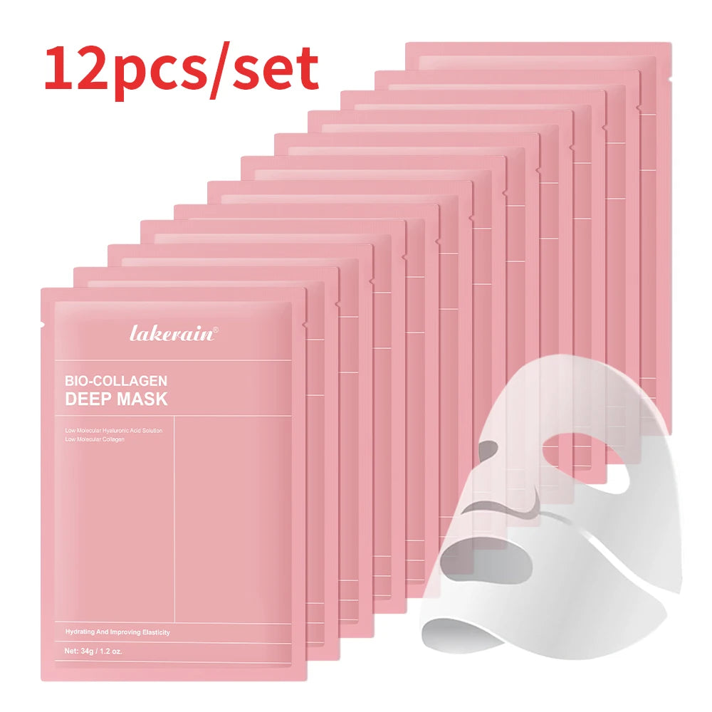 Bio-Collagen Deep Hydrating Face Mask